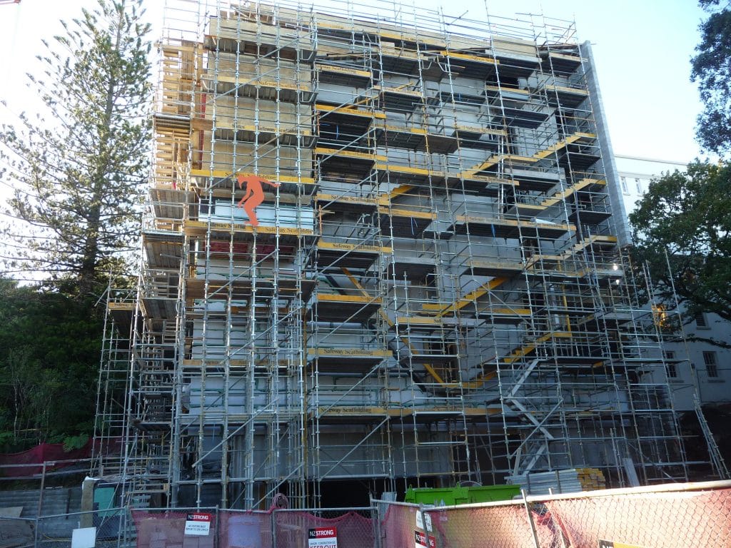TD Structures - Mitchell &amp; Stout Architects - Te Uru Gallery Titirangi