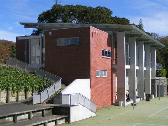 Auckland Girls’ Grammar Gymnasium Brewer Davidson Architects