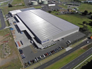 Croxley Stationery Warehouse Penrose Croxley Stationery Warehouse Penrose Euroclass Design and Build