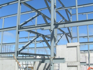 Nugent Street Carpark TD Structures - Nugent Street Carpark - Neil Developments