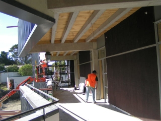 House designed by Bull O’Sullivan TD Structures - House designed by Bull O’Sullivan