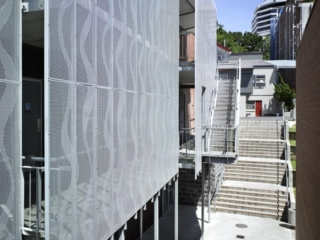 Auckland Girls Grammar Maths & Science Building Auckland Girls Grammar Maths & Science Building