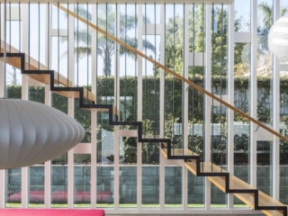 Pt Chevalier Stairs TD Structures - Pt Chevalier Stairs